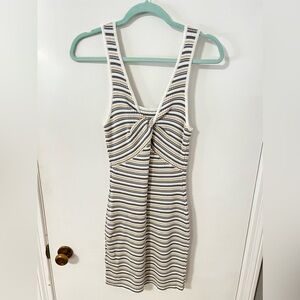 Abercrombie & Fitch knit summer dress